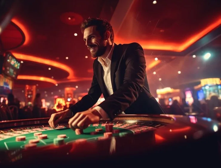 er666 Pakistan Casino lobby