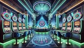 er666 Slots Feature Rounds